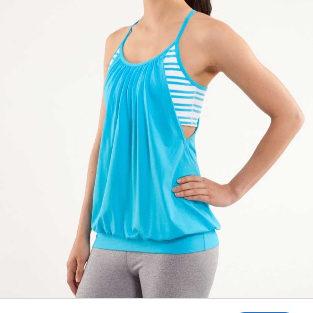 lululemon tank